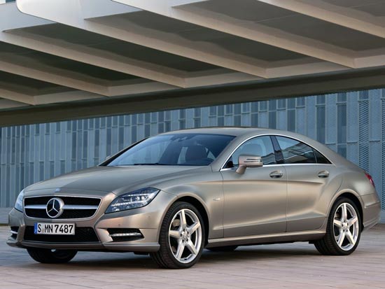 מרצדס CLS / צלם: יחצ מרצדס CLS / צלם: יחצ